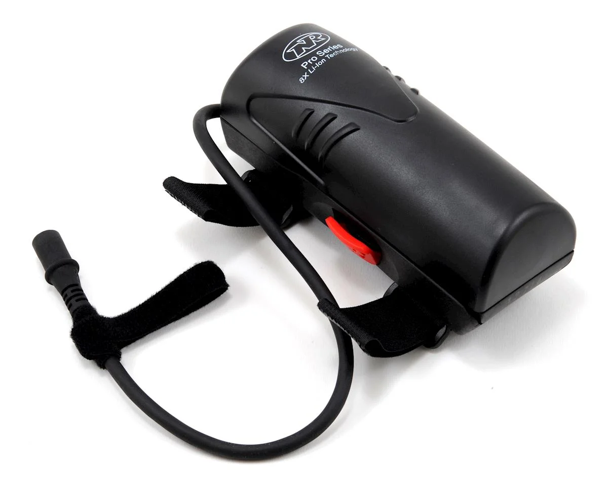 NiteRider Pro 4200 Enduro Remote LED Headlight System (Black) (4200 Lumens) - view 2